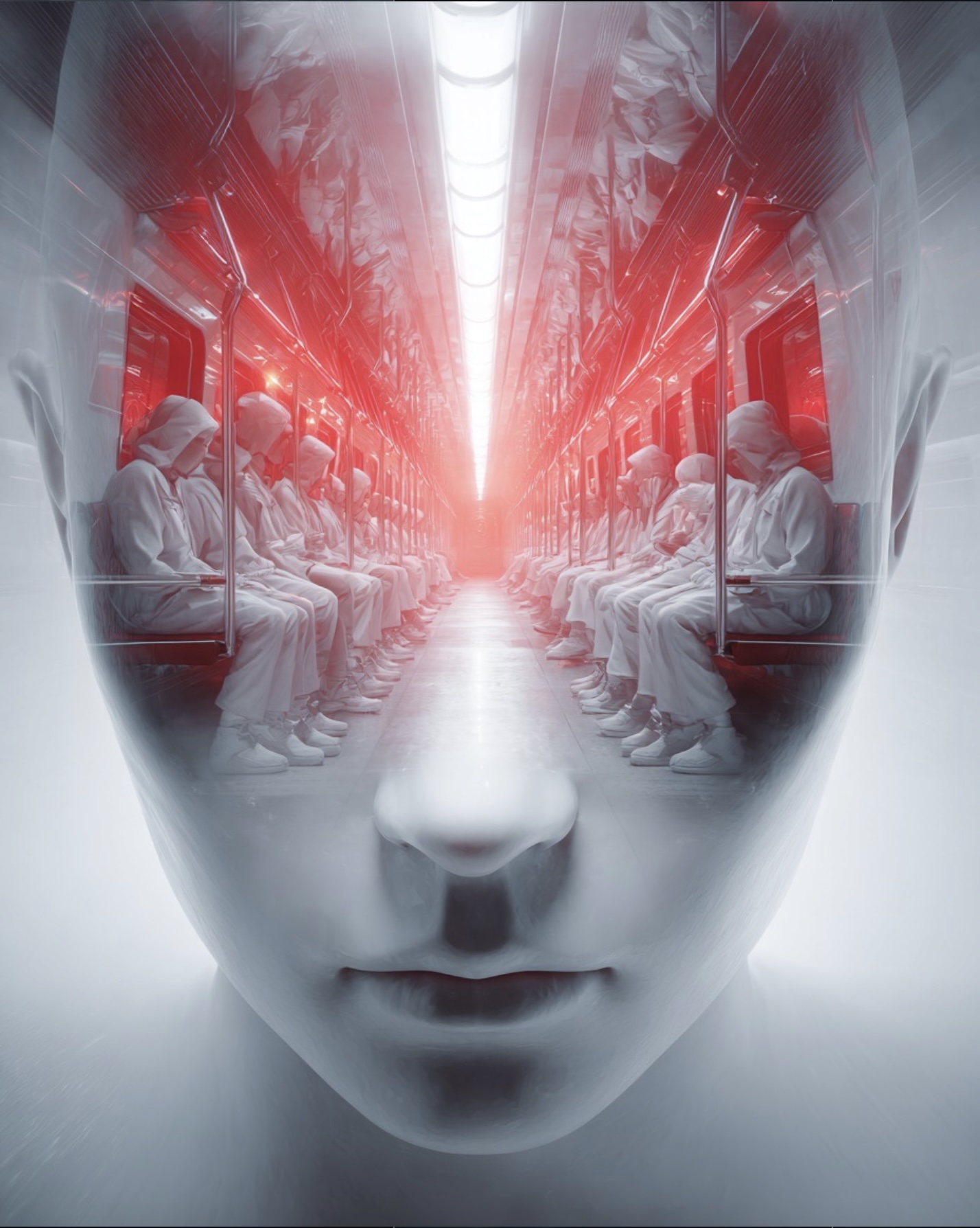 Eleven Strikes Nine conceptual visual